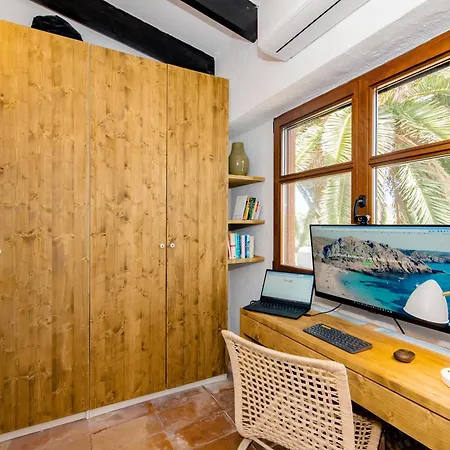Luxurious Refuge In National Park On Island - Heated Pool - 5 Minutes To Ocean-2