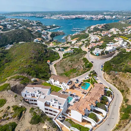 Calallonga Hotel Menorca-2