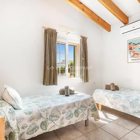 Villa Isabel In Cala En Porter-2