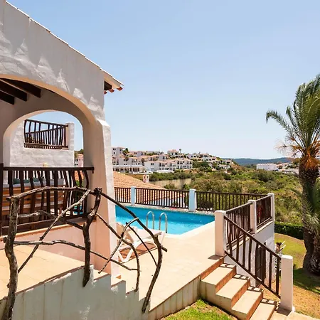 Villas Playas de Fornells-2