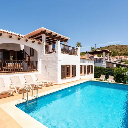 Villas Playas de Fornells-3