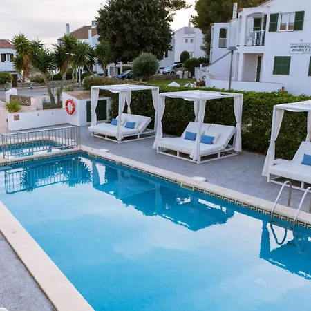 Apartamentos Annabel'S II-2