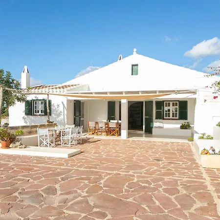 Finca Calafi Nou By Sonne Villas-2