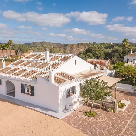 Finca Calafi Nou By Sonne Villas-3