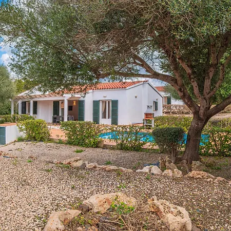 Villas Menorca Sur-2