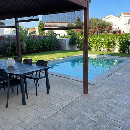 Villa d’Aina * Propiedad privada con piscina-3