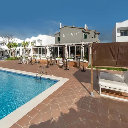Sant Joan Apartaments - Adults Only-2