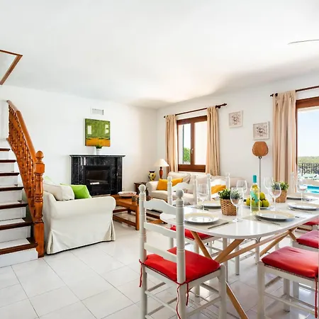 Villa Vista Alegre - Cala Galdana-3