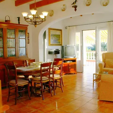 Casa Illote - Well Furnished 3 Bedroom Villa - Great Pool Area - Perfect For Families-2