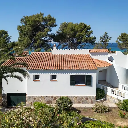 Villa Canela B11 By Bookmenorcavillas With See Views-2