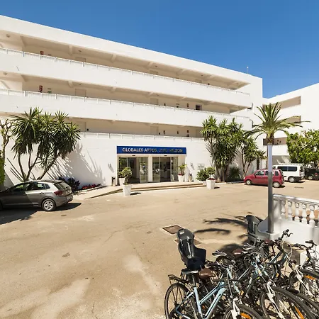 Apartamentos Globales Lord Nelson (Adults Only)-3
