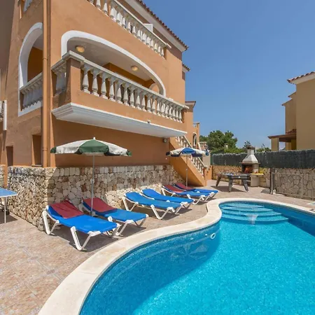Villa Carmen Galdana by Villa Plus-3