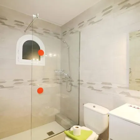 Villa Las Marinas 4,piscina e ideal para familias-3