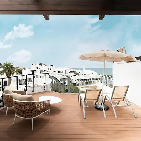 Hotel Menorca Binibeca - Adults Recommended - By Pierre & Vacances Premium-3