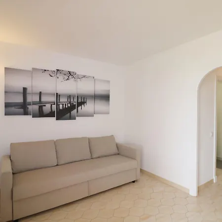 Apartamento Girasol - Terraza Y Piscina Son Bou-2