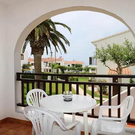 Apartamento Girasol - Terraza Y Piscina Son Bou-3