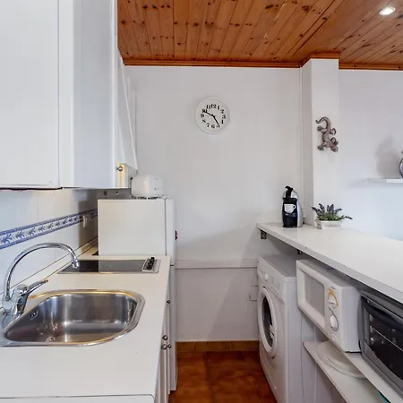 Apartamento En Complejo De Zonas Ajardinadas-C11-3