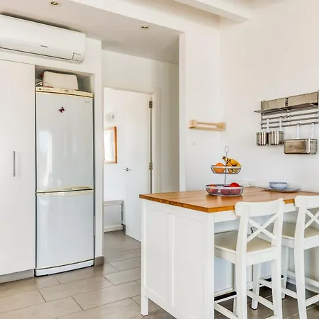 Apartamento En Es Grau Con Vistas-3