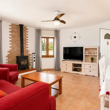 Villa Maria Large Private Pool Ac Wifi-3