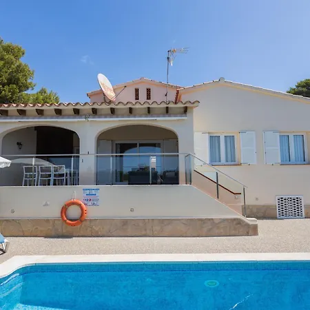 Villa Primavera V130 By MENORCARENTALS-3