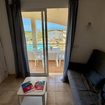 Mitjana -Apartamento Con Piscina Junto La Playa-2