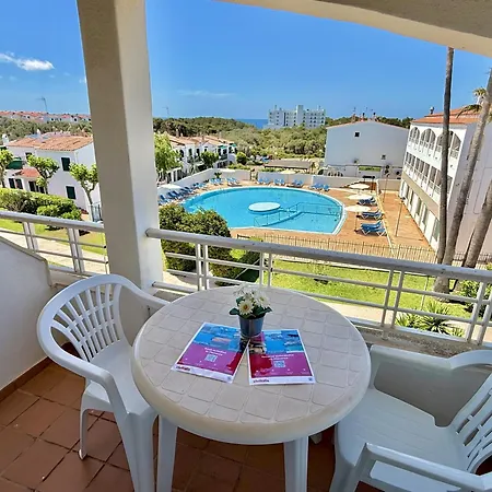 Mitjana -Apartamento Con Piscina Junto La Playa-3