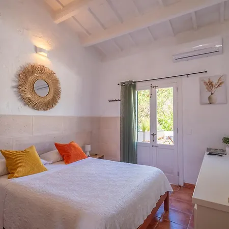 Agroturismo Hotel Rural Binissafullet Vell-2