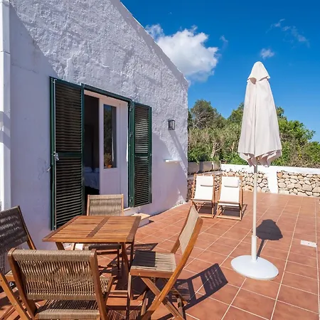 Agroturismo Hotel Rural Binissafullet Vell-3
