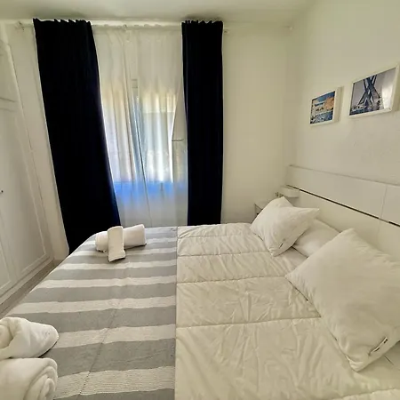 Forcat - Apartamento Con Jardin Y Piscina.-2