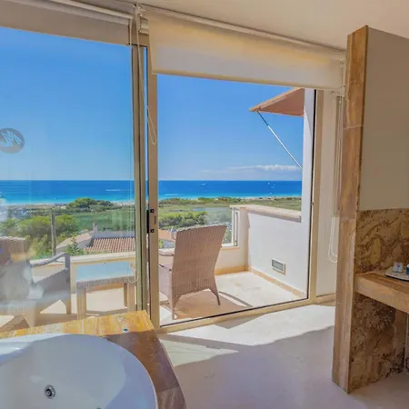 Wonderful Menorca Villa 6 Bedrooms Villa Increible Great Pool-3