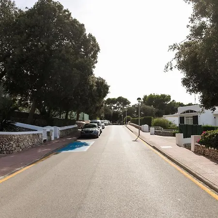 Apartamento Cerca De Cala Mitjana-3