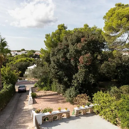 Apartamento Cerca De Cala Mitjana-2