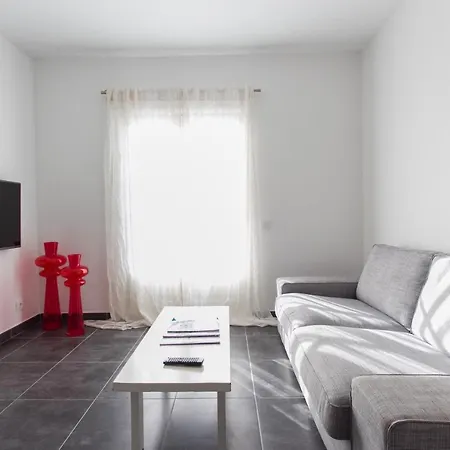 Apartamento Gama 1 Habitacion-2