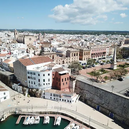 S'Hotelet D'Es Born - Suites & Spa-3