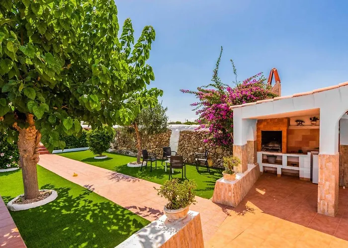 Villa Menorca Verde 1 By Mauter Villas Ciutadella  avec Piscine