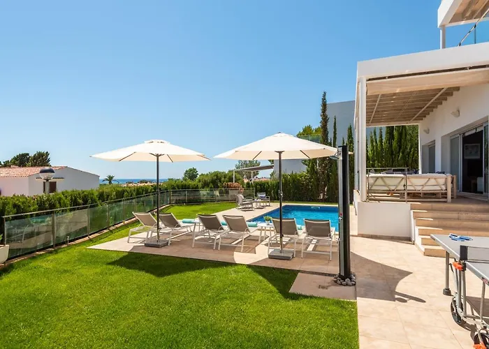 Villa Orquidea Son Bou
