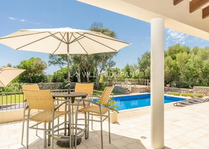 Villa Mala Bay Port-Mahon