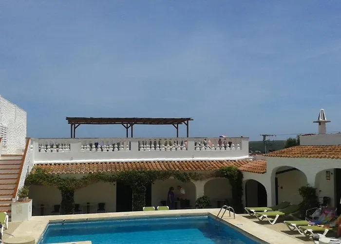 Hotel del Almirante Es Castell 