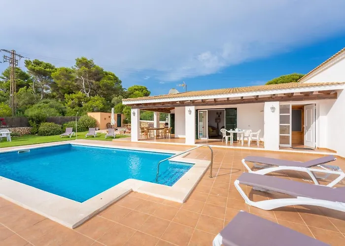 Villa Alcaufar S'Algar