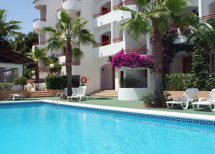 Boutique Apartamentos Vista Playa I Cala Blanca 