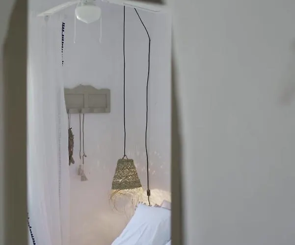 Binichu Beach House Apartamento Fornells  admite animales