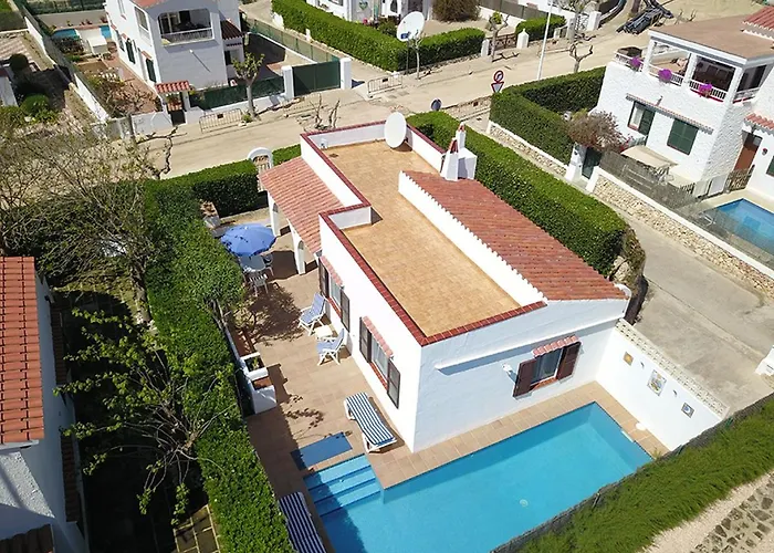 Villa Catieta S'Algar