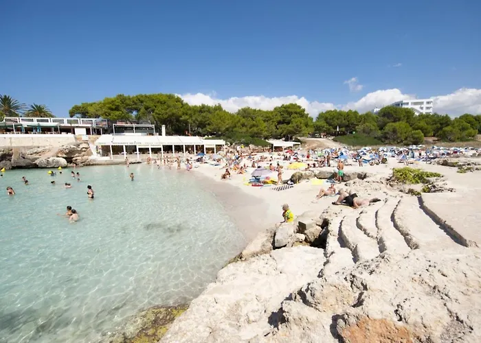 Chalet tranquilo y acogedor a 50 metros de la playa Villa Cala Blanca 