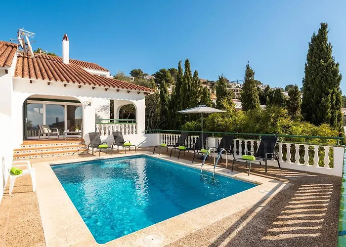 Villa Carolina Son Bou