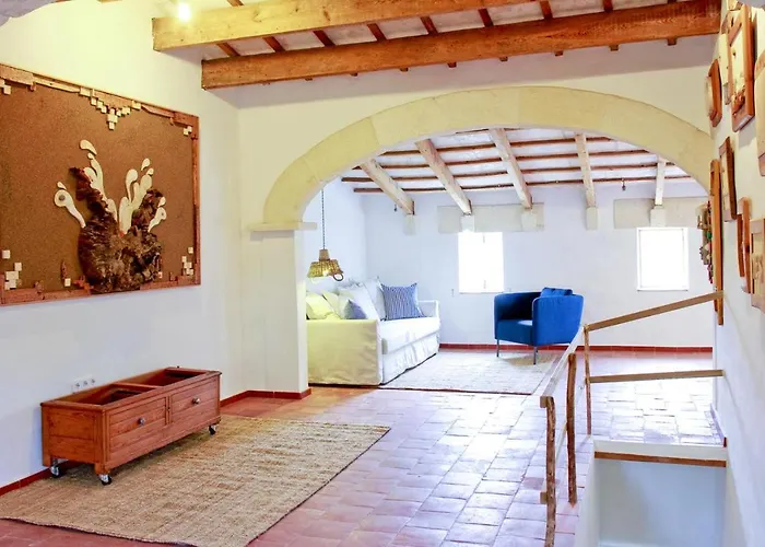 5 Bedrooms House With Wifi At Mao 5 Km Away From The Beach