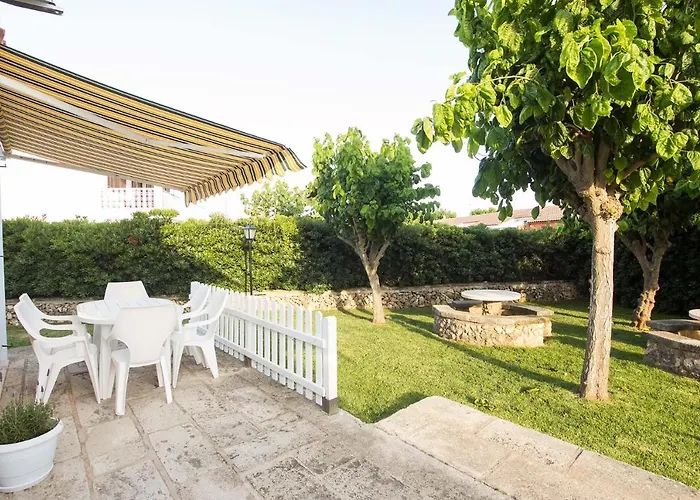 Nuvolet Apartaments Cala'N Blanes 
