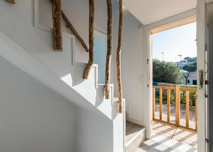 Apartamentos Playa Canutells Maó 