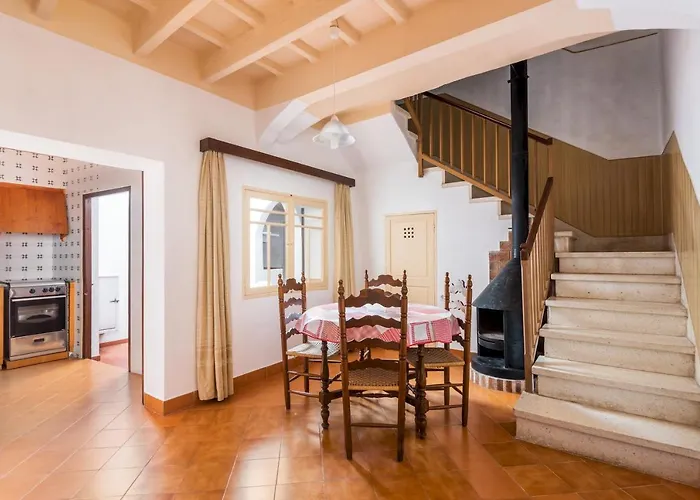 Camps 4 Bedroom House, Ciutadella admite animales