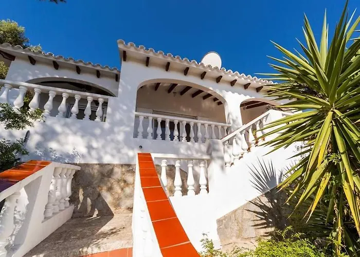 Casa Amor Son Bou con Piscina