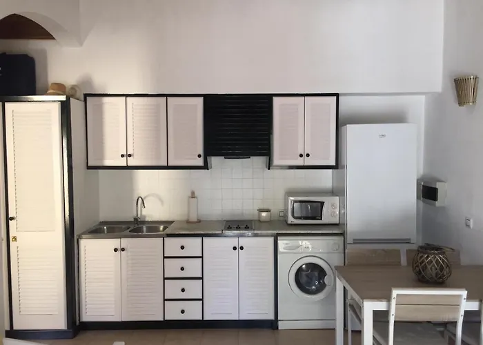 Apartamento 7 Palmeras Ciutadella  acceptant les animaux